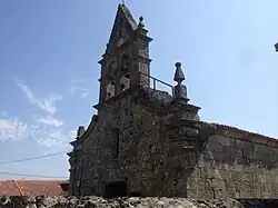 Hauptfassade