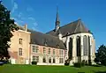 Couvent des Récollets de Nivelles