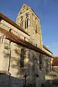 Kirche Saint-Lubin