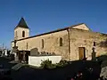Kirche Saint-Hilaire