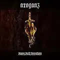 kaos.kult.kreation Artwork