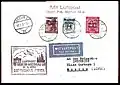 17.1.1950 Luftpost Berlin – Moskau