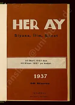Her ay