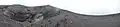 Panorama des Kraters