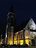 Kirche Saint-Nicolas