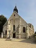 Kirche Saint-Martin