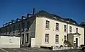 Haus Leyental, Krefeld, erbaut ab 1777