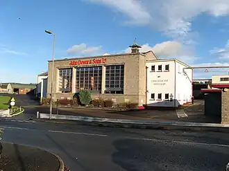 Craigellachie-Brennerei
