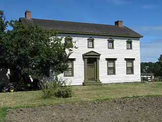 Das Craigflower Manor in View Royal