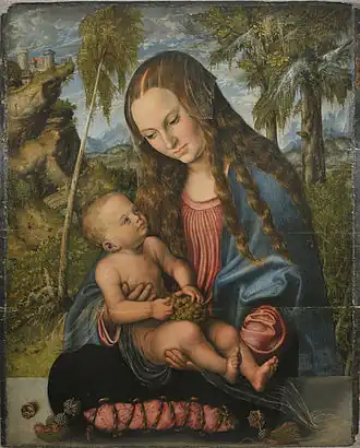 Lucas Cranach d.&nbsp;Ä.