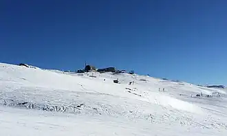 Crap Sogn Gion