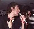 Steve Ignorant 1981