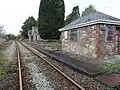 Bahnhof von Cratloe
