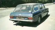 Mercedes-Benz-Kombiumbau von Crayford