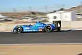 Ein CA06/H-Judd in Laguna Seca