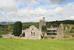Klosteranlage Creevelea