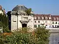 Pavillon „Liebestempel“