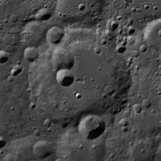 LRO-Aufnahme
