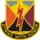 Schulterabzeichen des 25th Special Troops Battalion der 25. US-Infanteriedivision