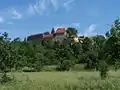 Ansicht von Süden