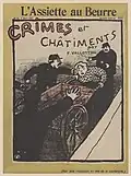 Crimes et châtiments, deutsch: Verbrechen und Strafen, 1901