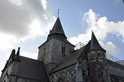 Kirche Notre-Dame