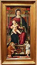 Maria mit Jesus, 1507–1510
