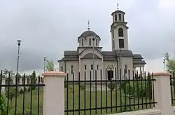 Die Kirche Hl. Athanasius der Große