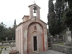 Kirche von Donje Čelo