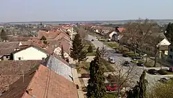 Stadtansicht