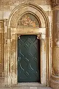 Porta della Carità