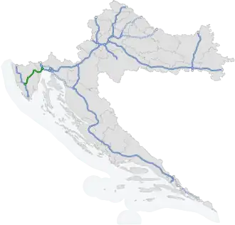 Autocesta A8