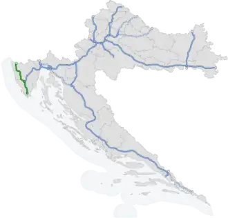 Autocesta A9