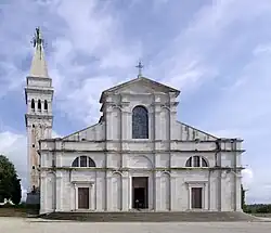Basilika Sveta Eufemija in Rovinj