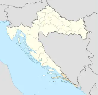 Prapratno (Kroatien)