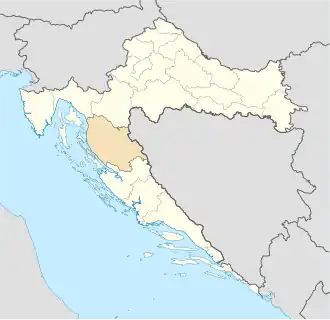 Jablanac (Kroatien)