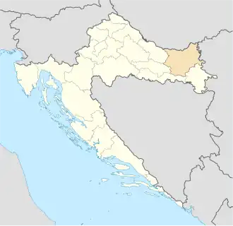 Batina (Kroatien)