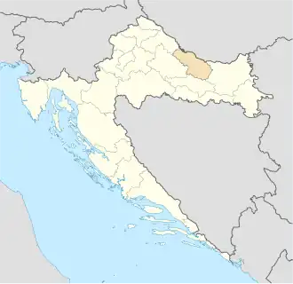 Gradina (Kroatien)