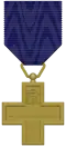 Kriegskreuz für Tapferkeit ab 1949