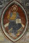 Jesus Pantocrator
