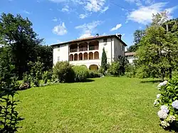 Wohnhaus Conti