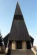 Kirche Saint-Nicolas
