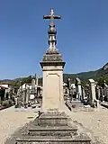 Friedhofskreuz