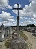 Friedhofskreuz