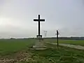 Flurkreuz „Croix Martel“