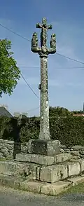 Kreuz Gorre ar C'hoat