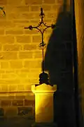Croix de Manses, Monument historique seit 1980