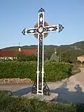 Flurkreuz Monteil