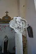 Friedhofskreuz
