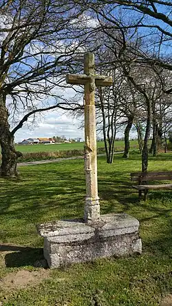 Wegkreuz (Croix des Âges)